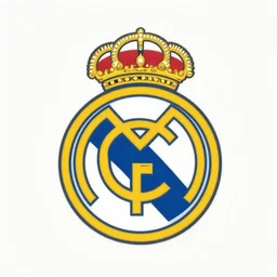 real madrid logo by hieronymus bosch