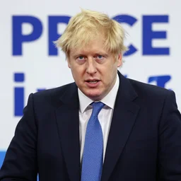 boris johnson on the price is right
