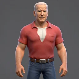 team fortress 2 joe biden model, rendered in sfm