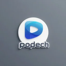 modern!! proptech company logo