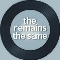 the song remains the same,