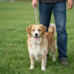dog but a man