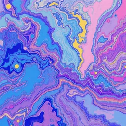 preservfluidabstrfluidgouache osimulation