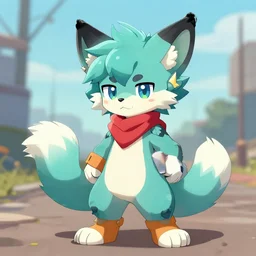 gennady mironov fursona