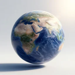 3 d render, sunlight study, the universe is a spheroid region 7 0 5 meters in diameter, art nouveau, by jan davidz de heem and frederic edwin church and ( ( ( ( ( lisa frank ) ) ) ) ), 8 k, sharp focus, octane render