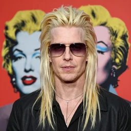 a candid photo of Vlad III as a hipster, detailed and modern Robert Mapplethorpe Andy warhol