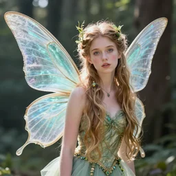 a faerie by alan lee and jean - baptiste monge, ultra realistic, 8 k