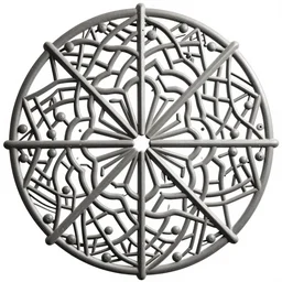 hyperbolic tiling, mathematics