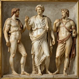 ancient greeks neoclassicism artwork