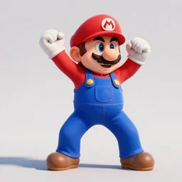 super mario performing an assassination in hitman 3, rendered in unreal engine 5, wide shot