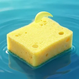 sponge out of water movie cover