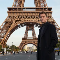 Paris by florent chavouet
