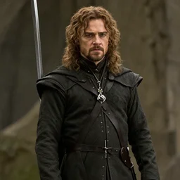 giancarlo esposito in lord of the rings