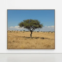 a landscape by nadav kander