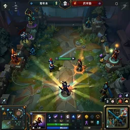 DotA card game