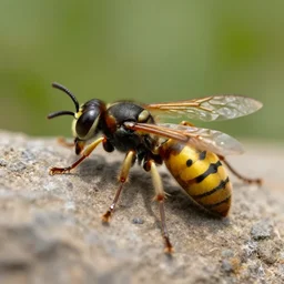 humanization wasp