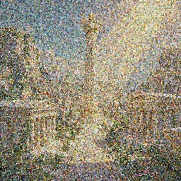 azimuth matte painting of a road of Atlantis town in the hill grec greeble temple olymp glory in sun shaft zeus tower statue pantheon ivy plant grow flower in white marble gold incrusted of legends adn red flag dynasty by Frank Lloyd Wright and Zaha Hadid torch volume light stylized illustration  3d rim light, hyperrealistic masterpiece, artstation, cgsociety, kodakchrome, golden ratio hdr tone