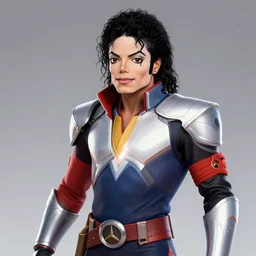 Michael Jackson as an Overwatch here