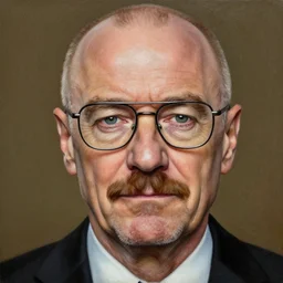 bob odenkirk nagel painting, highly detailed face, saul goodman