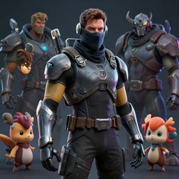 photo 3 d robot ninja mask combinaison suit of gordon freeman in half life 4 fantasy fanart station beeple, by thomas kinkade hearstone league of legends dofus overwatch and heartstone, behance hd by jesper ejsing, by rhads, makoto shinkai and lois van baarle, ilya kuvshinov, rossdraws global illumination rtx neon biolu
