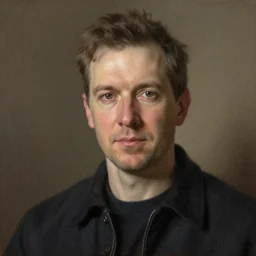 jc leyendecker realistic portrait