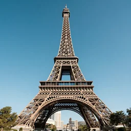 las vegas, eiffel tower