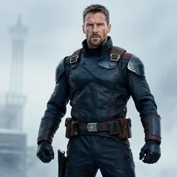 jean claude van damme as the winter soldier