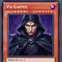 Artstation, hooded Vladimir Putin as a grim reaper trap card from Yu-Gi-Oh, in the style of Kazuki Takahashi, oil on canvas