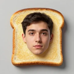 portrait of youtube personality disguised toast, matte painting by artgerm, artstation