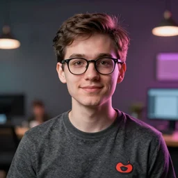 incredibly realistic, too detailed portrait of a caricature of an aspiring reddit software developer, centered portrait, octane render, bump mapping, global illumination, unreal engine 5, 8 k, bokeh, d & d digital art, mark ryden, rob gonsalves