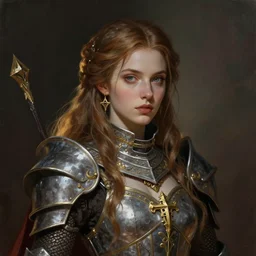 Alchemy Imperial Princess knight gothic girl. By sophie anderson, concept art,digital paintig, matte, highly detailded