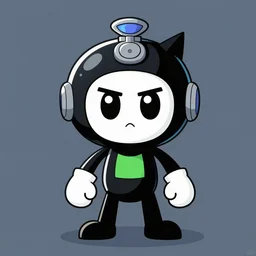 DSRL photo of Ben 10's omnitrix, 4k