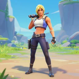 cayde - 6 in fortnite
