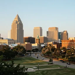 still of a city in tennessee alabama florida