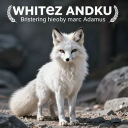 white fox anthro picture taken by marc adamus