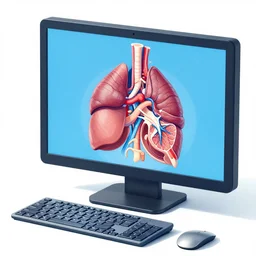 organs and anatomy of a computer