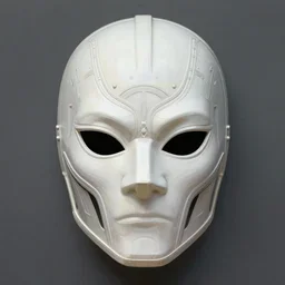 winter soldier mask, intricate, elegant, sharp focus, highly detailed, concept art, digital painting, mohrbacher, beksinski, aleksi briclot