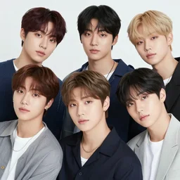 van canto but it popular k - pop stars