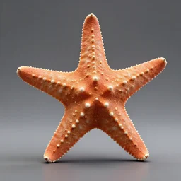 portrait of a starfish, photorealistic rendered in unreal engine 5, amazing details and colors
