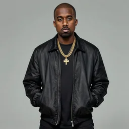 character art by mike deodato, kanye, absolute chad