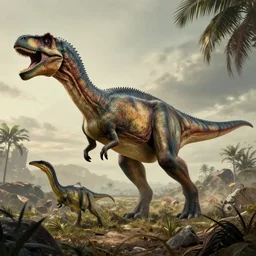 the death of the dinosaurs