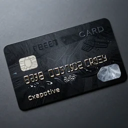 expensive black credit card texture, sci - fi identity card, access card for a space ship, laser engravings, embossed glossy pattern,