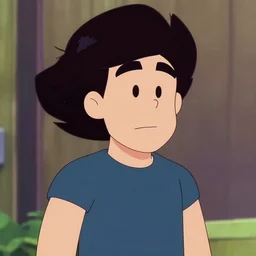 dan avidan in steven universe, nsp