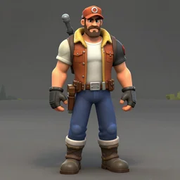 senko - san team fortress 2 model, sfm render