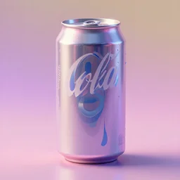 2 0 0 0 s render of soda can, dreamy, photorealistic, beautiful, shoegaze, y 2 k, by designers republic, by furifuri design