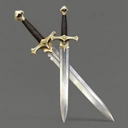 bones sword, concept art