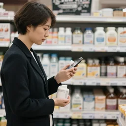 consume product