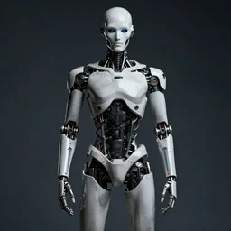Cyborg body modifications award winning photography by David Yarrow