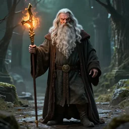 Gandalf the dank 4k