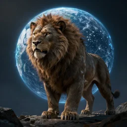 but they just can't kill the beast,, global lighting, digital art, artstation